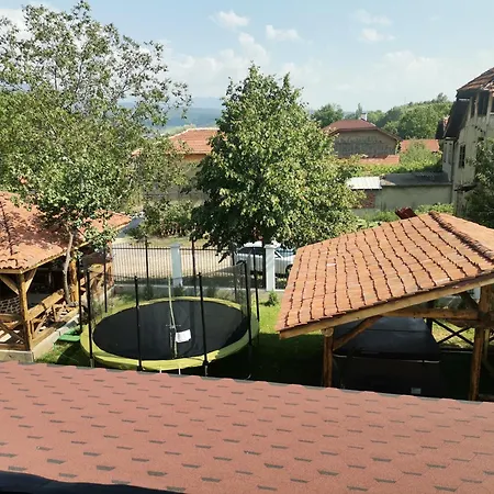 къща конакъ Вилла