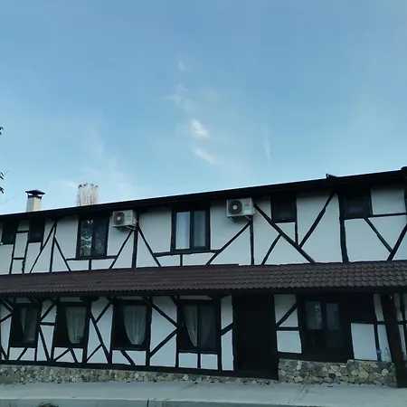 къща конакъ Вилла Кюстендил