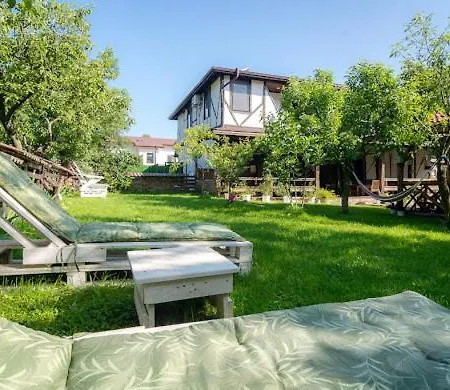 къща 