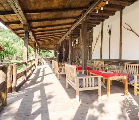 къща конакъ