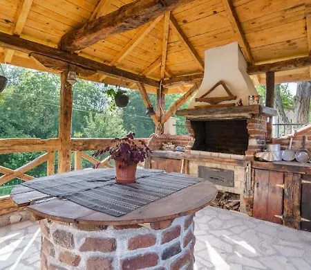 къща конакъ Вилла Кюстендил