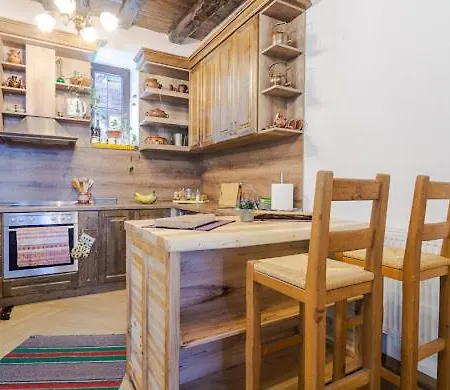 къща конакъ Вилла *