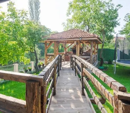 къща конакъ Вилла *