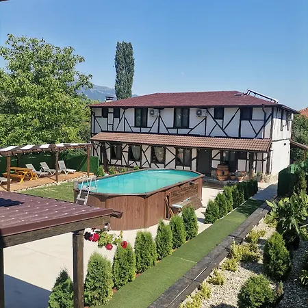 къща конакъ Вилла *